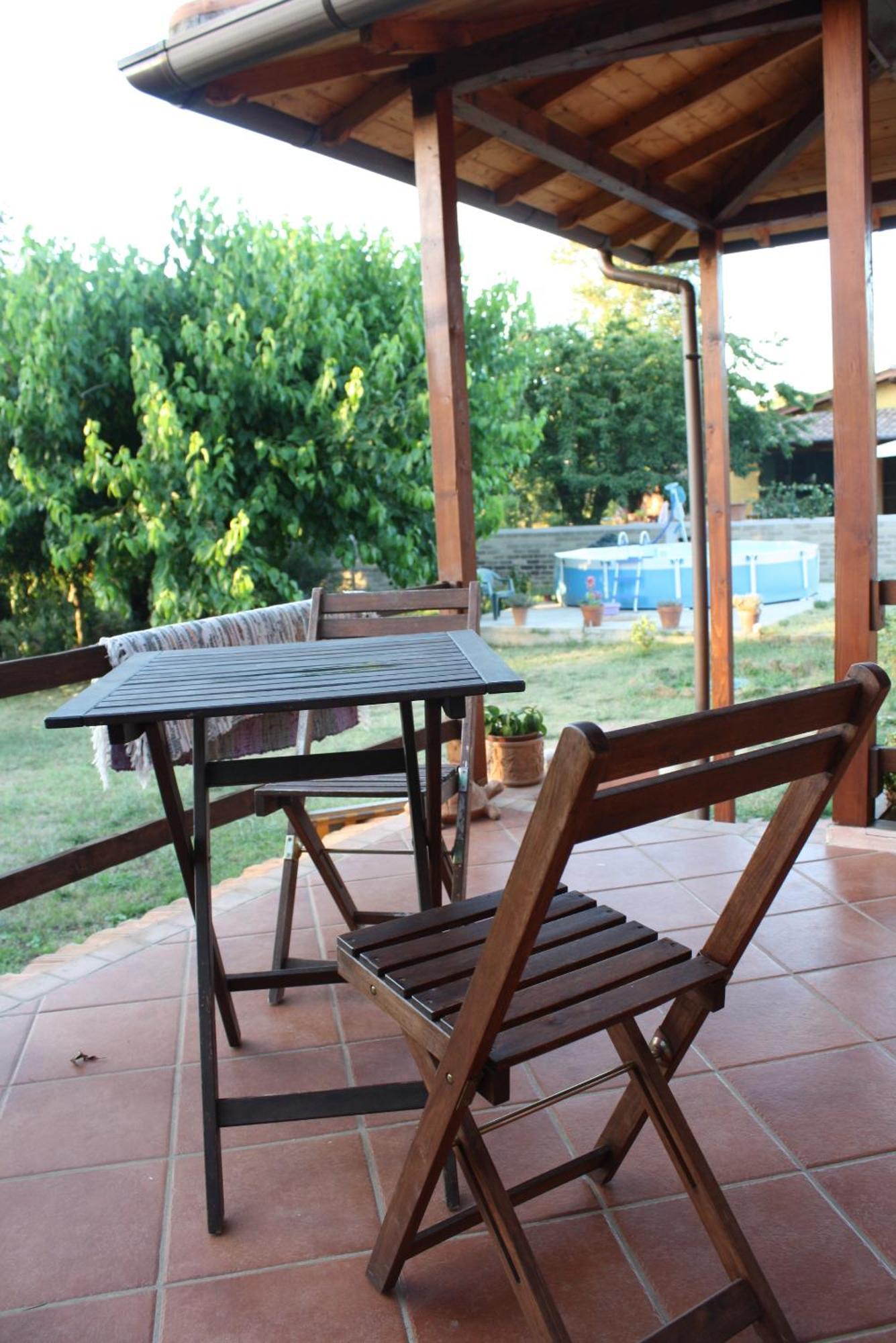 Olive Tree Hill Bed & Breakfast Zagarolo Exterior photo