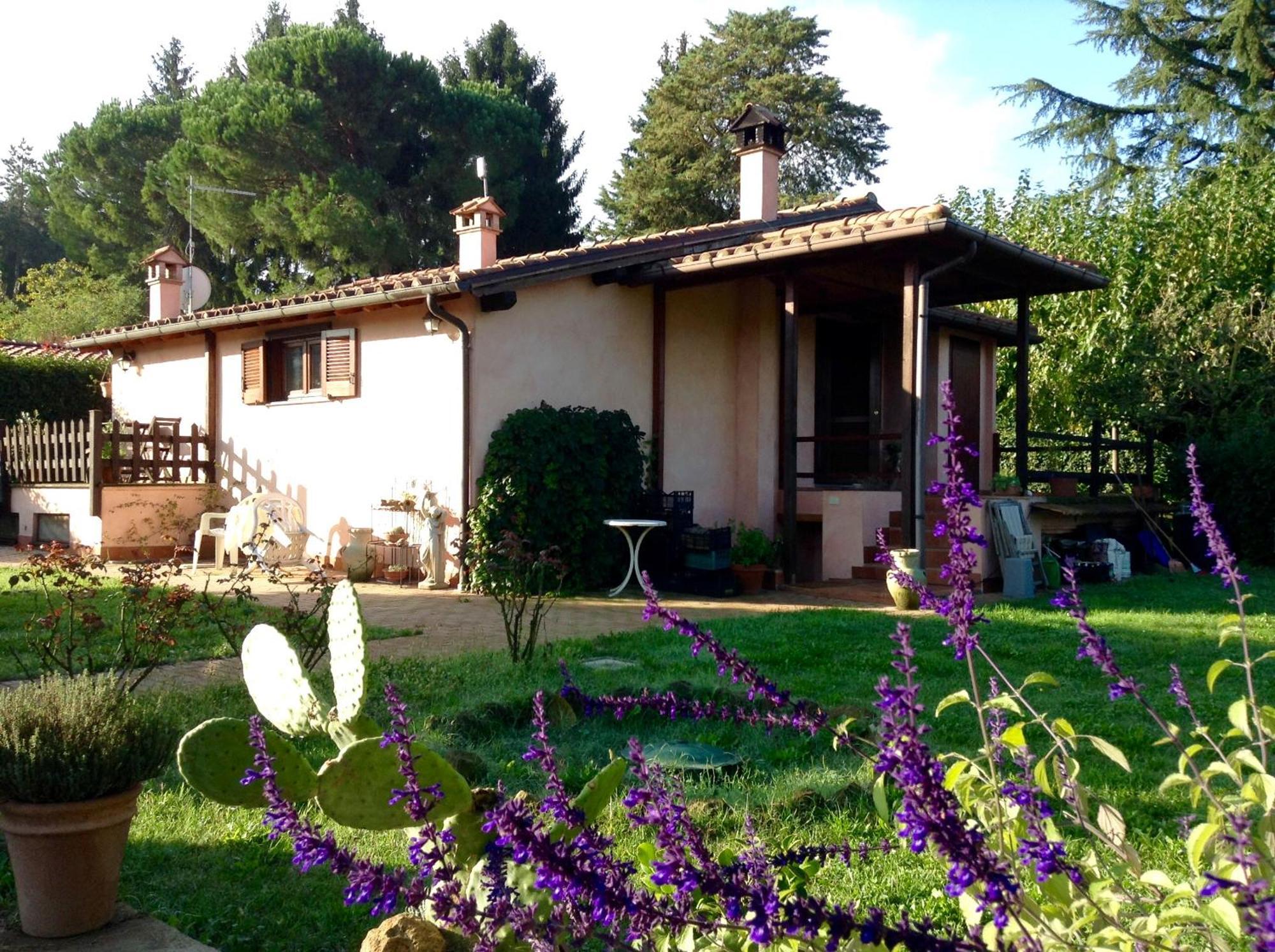 Olive Tree Hill Bed & Breakfast Zagarolo Exterior photo