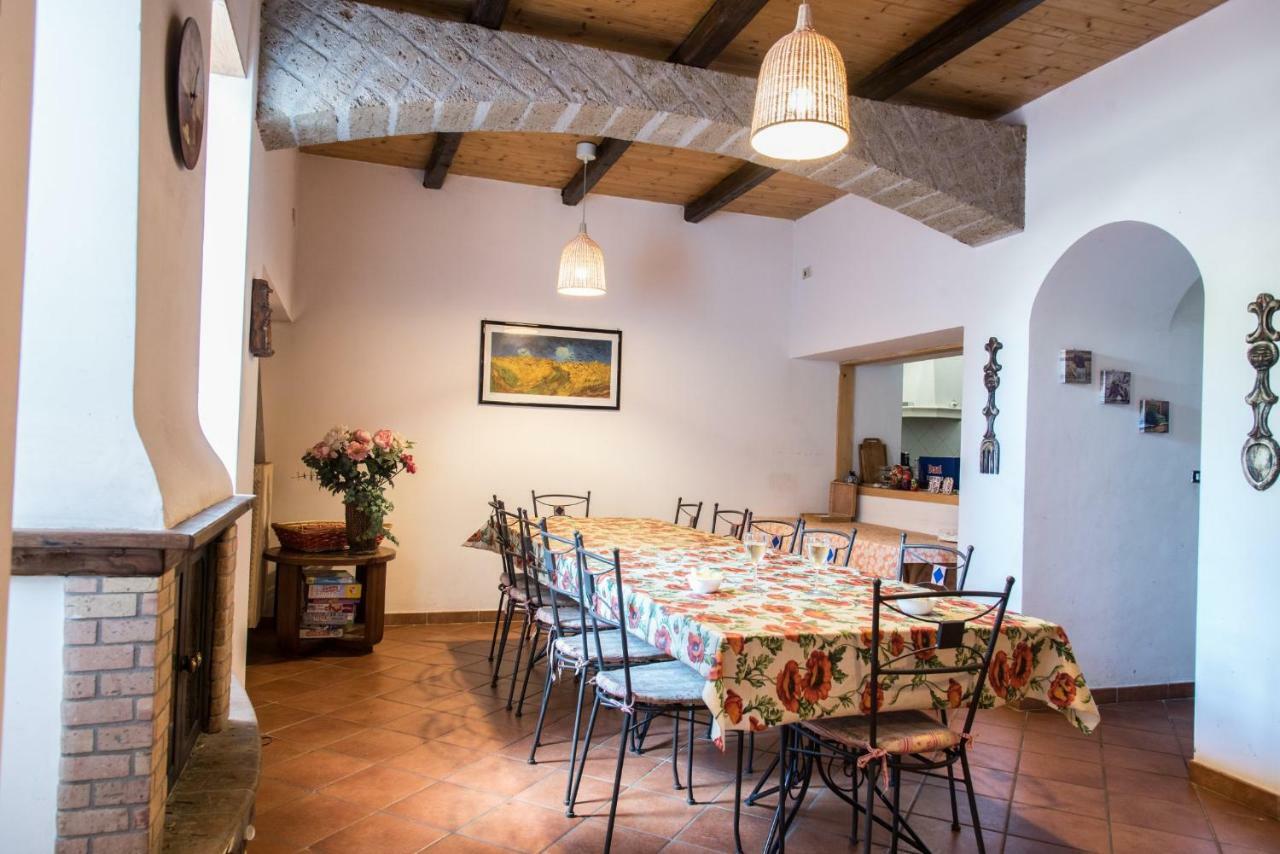 Olive Tree Hill Bed & Breakfast Zagarolo Exterior photo