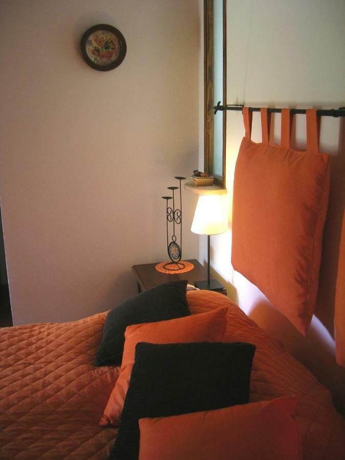 Olive Tree Hill Bed & Breakfast Zagarolo Exterior photo